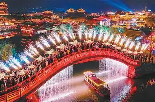 旅游+演艺，激活消费新空间